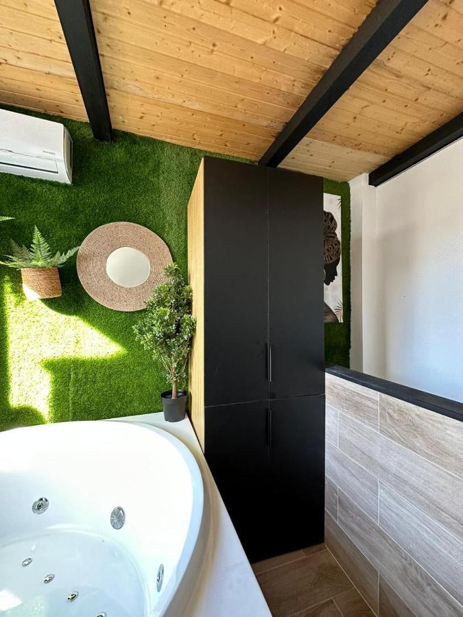 La Mini Casa Villa Kordoba Bagian luar foto