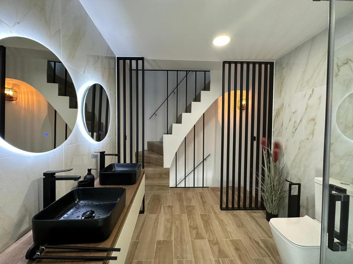 La Mini Casa Villa Kordoba Bagian luar foto