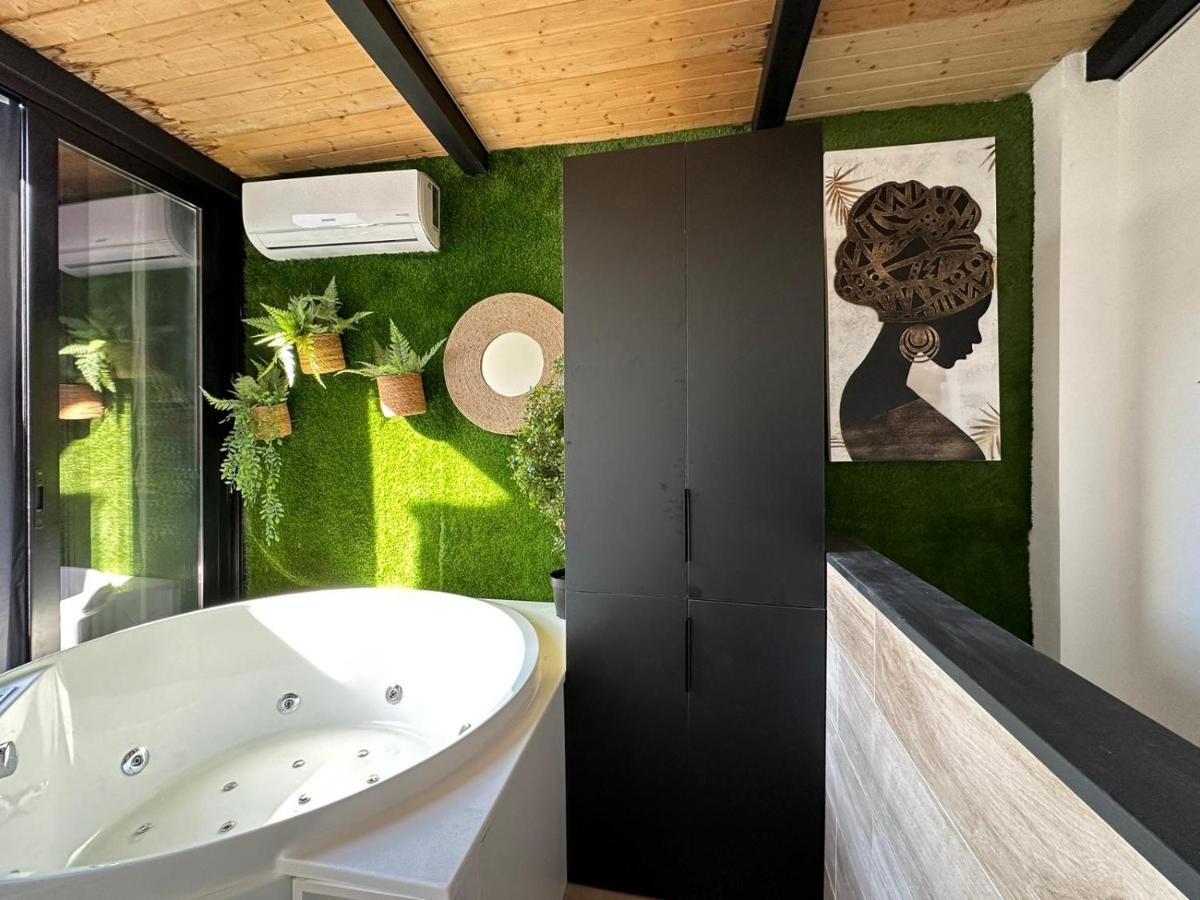 La Mini Casa Villa Kordoba Bagian luar foto