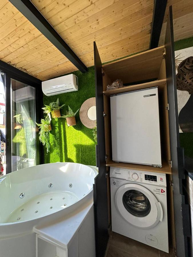 La Mini Casa Villa Kordoba Bagian luar foto