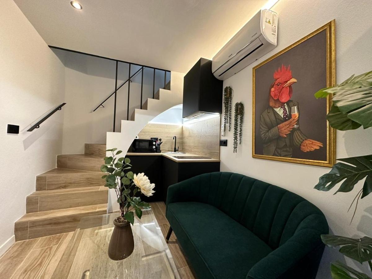 La Mini Casa Villa Kordoba Bagian luar foto