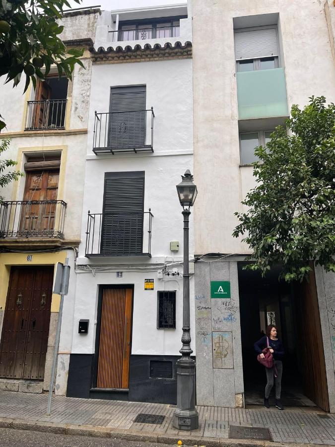 La Mini Casa Villa Kordoba Bagian luar foto
